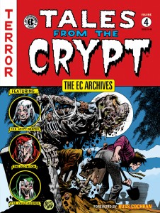 Tales from the Crypt #4 Cover