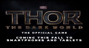 Thor The Dark World Game Image