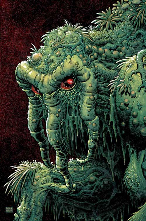 Infernal Man Thing 1